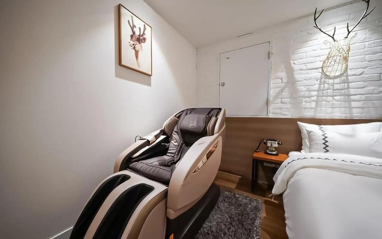 Mari Hotel Incheon Korsel