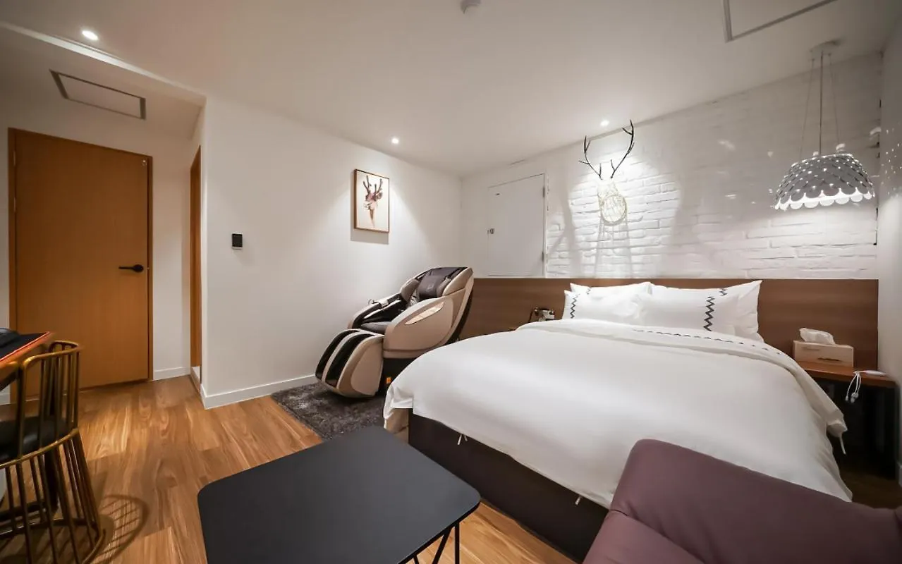 Mari Hotel Incheon 0*,  Korsel