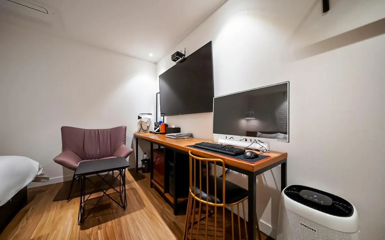 Mari Hotel 인천 대한민국
