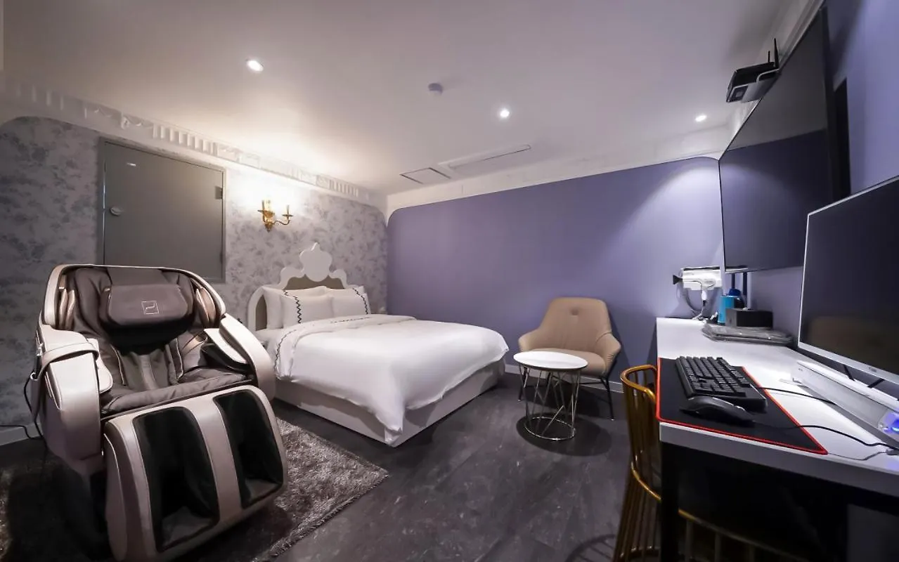 Mari Hotel Incheon Korsel