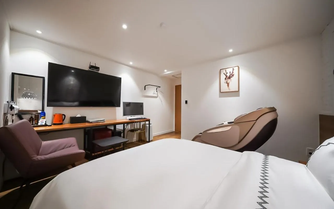 Mari Hotel 인천 대한민국