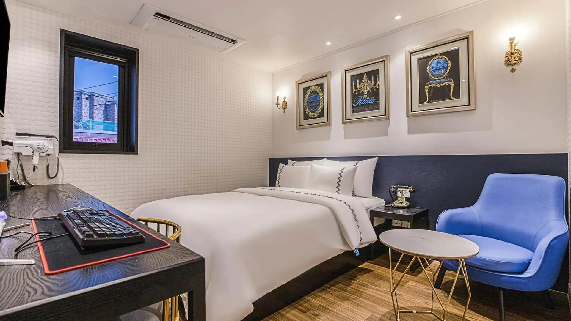 Mari Hotel Incheon